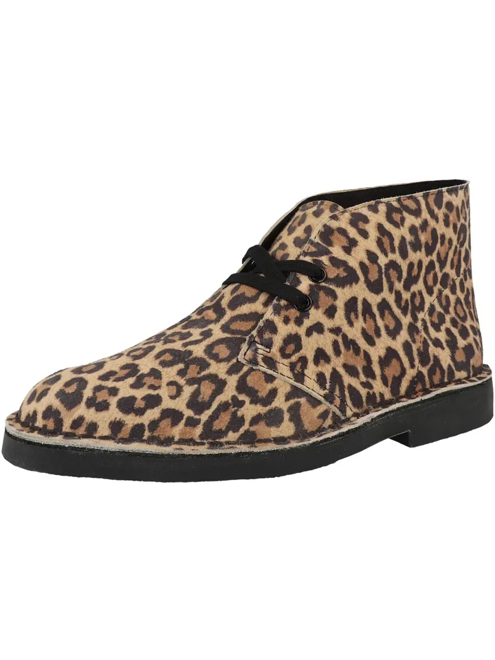 CLARKS Zapatos con cordón 'Desert Bt Evo.' marrón / marrón claro / marrón oscuro