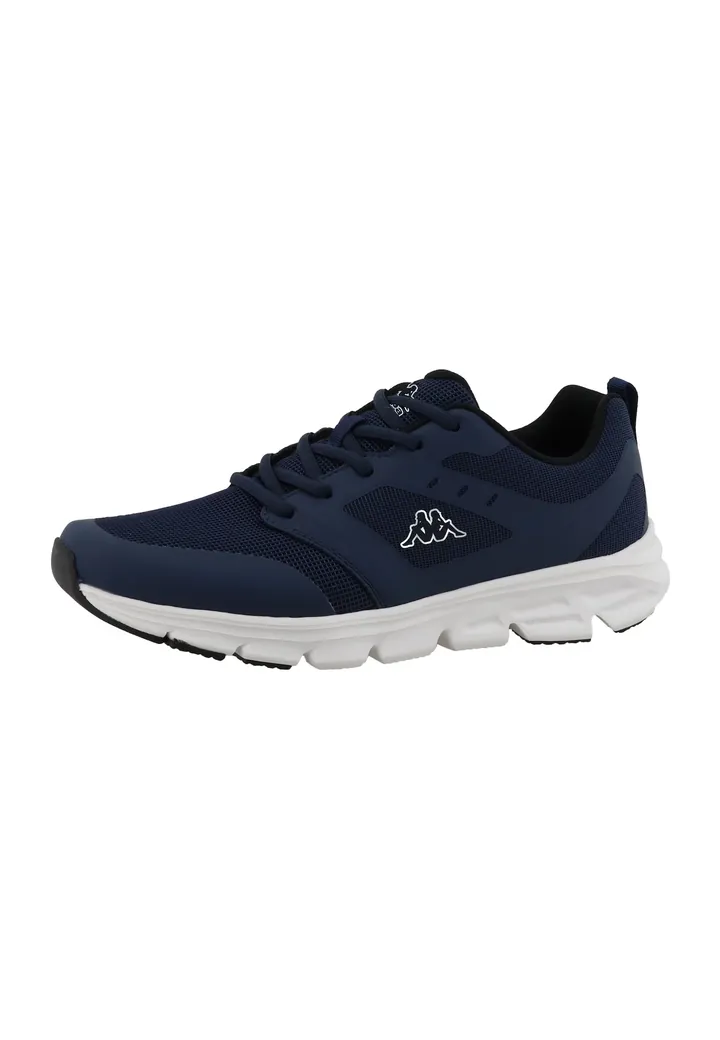 KAPPA Zapatillas deportivas bajas 'Callisto'  navy / blanco