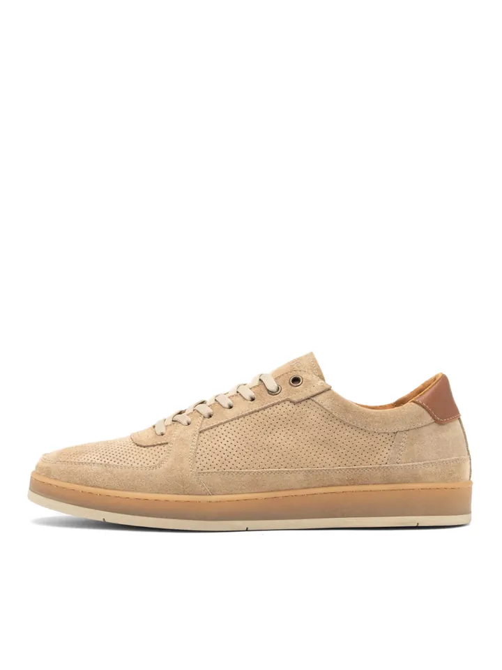 RYŁKO Zapatillas deportivas bajas beige