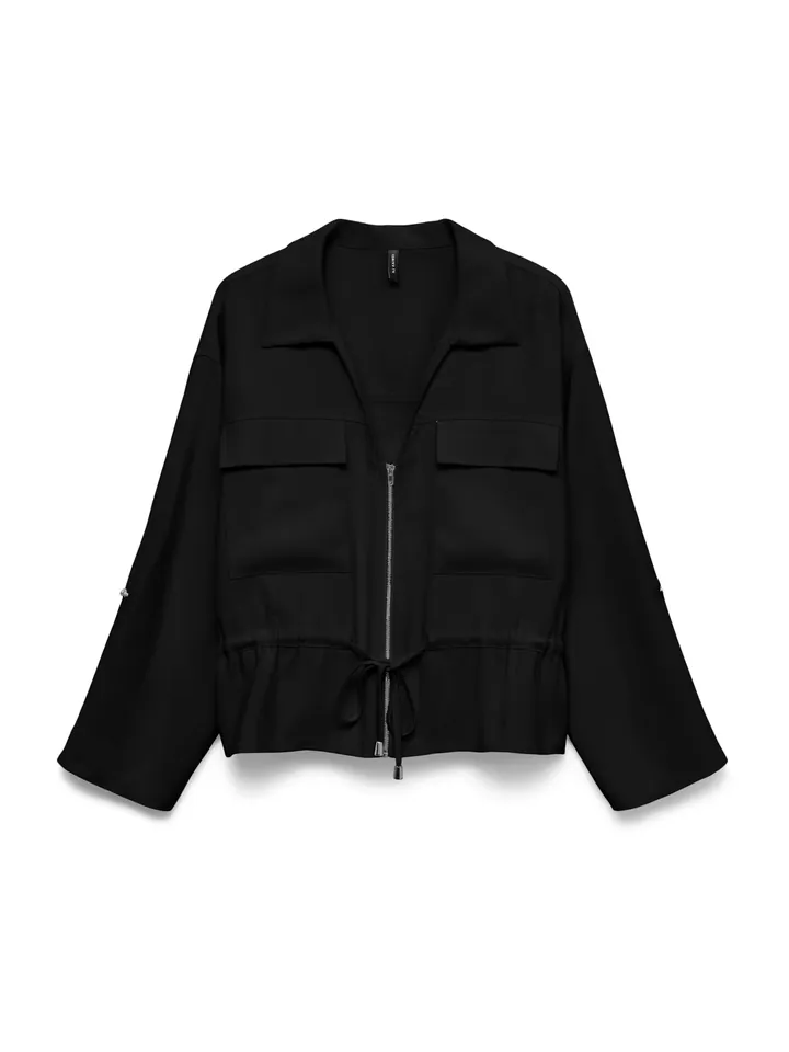 VERO MODA Blusa 'VMKatie' negro