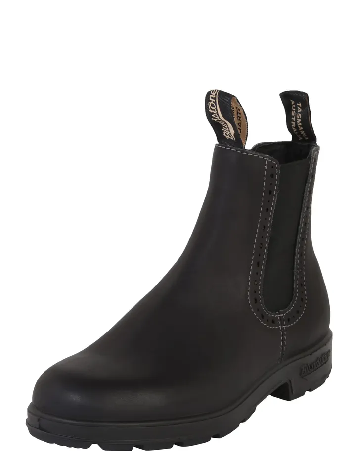 Blundstone Botas Chelsea negro