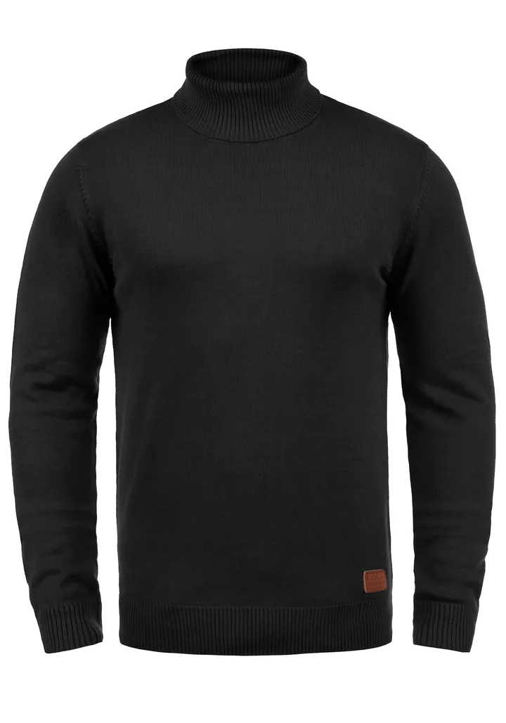 BLEND Jersey 'BHLatif' negro