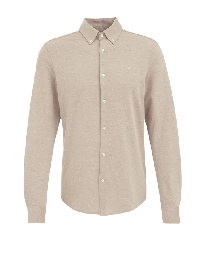 WE Fashion Camisa  beige