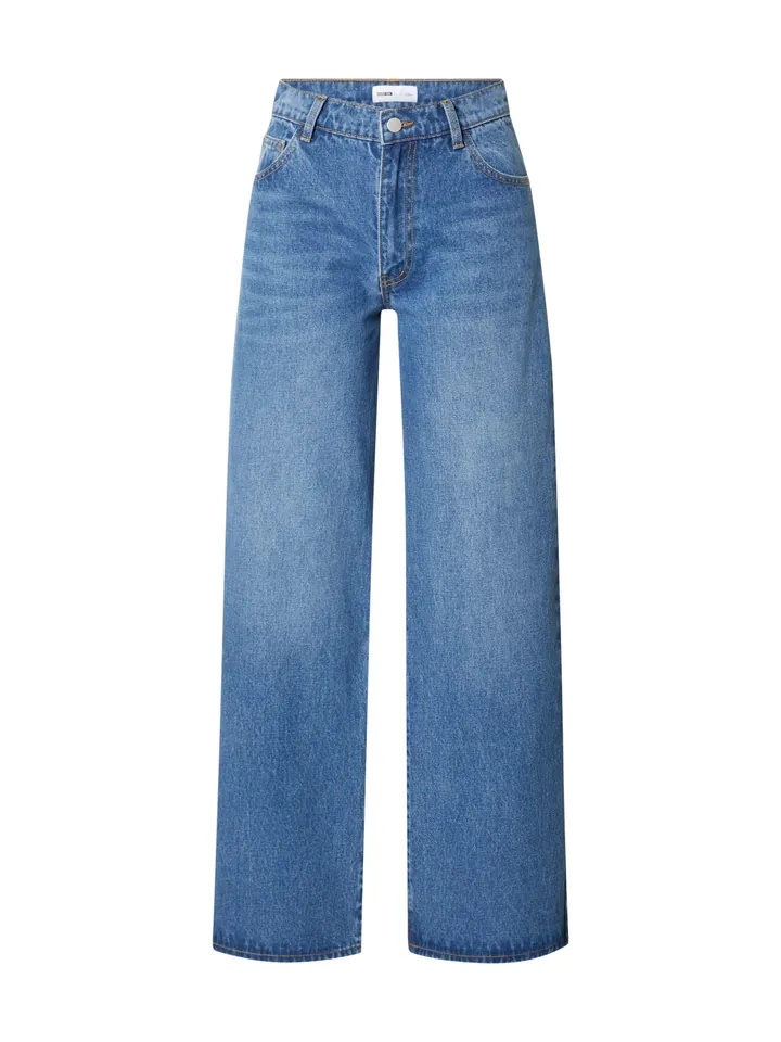 millane Vaquero azul denim