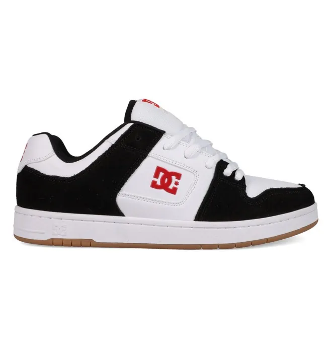 Manteca - Zapatillas de piel Negro Unisex