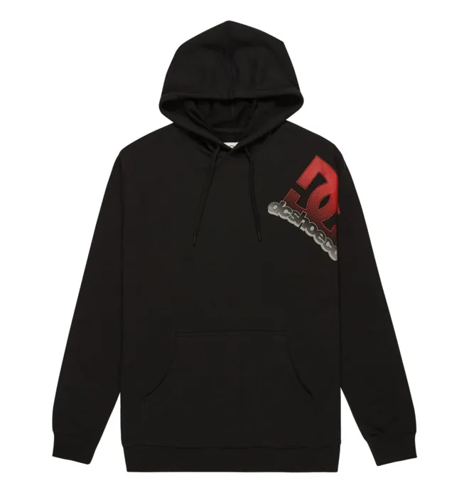 Solid Lefty - Sudadera con capucha Negro hombre