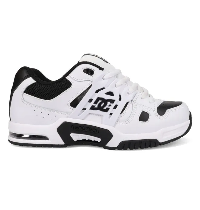 AT-2 - Zapatillas de piel Blanco Hombre