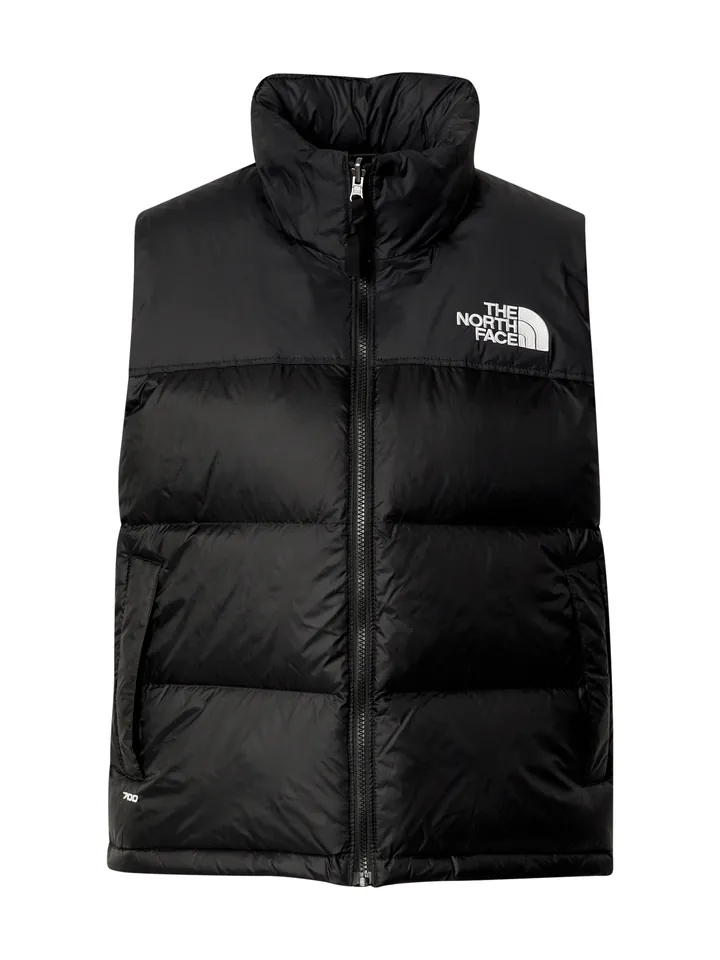THE NORTH FACE Chaleco '1996 RETRO NUPTSE' negro / blanco
