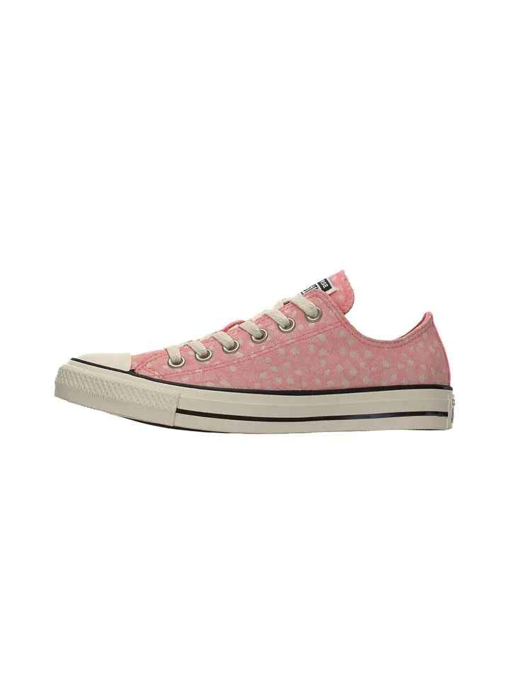 CONVERSE Zapatillas deportivas bajas 'CTAS'  beige claro / altrosa
