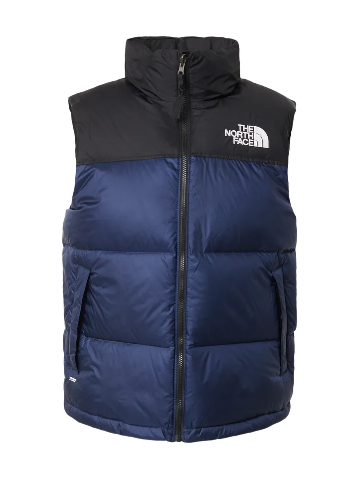 THE NORTH FACE Chaleco '1996 Retro Nuptse'  navy / negro