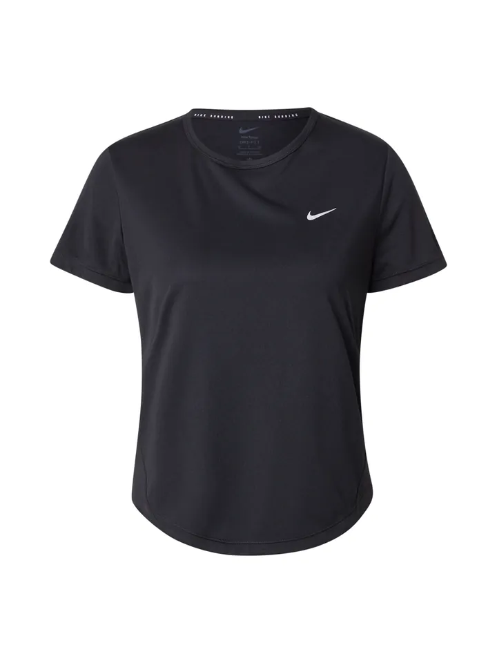 NIKE Camiseta funcional 'Tempo' negro