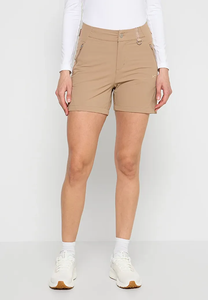 Pantalones montañeros cortos