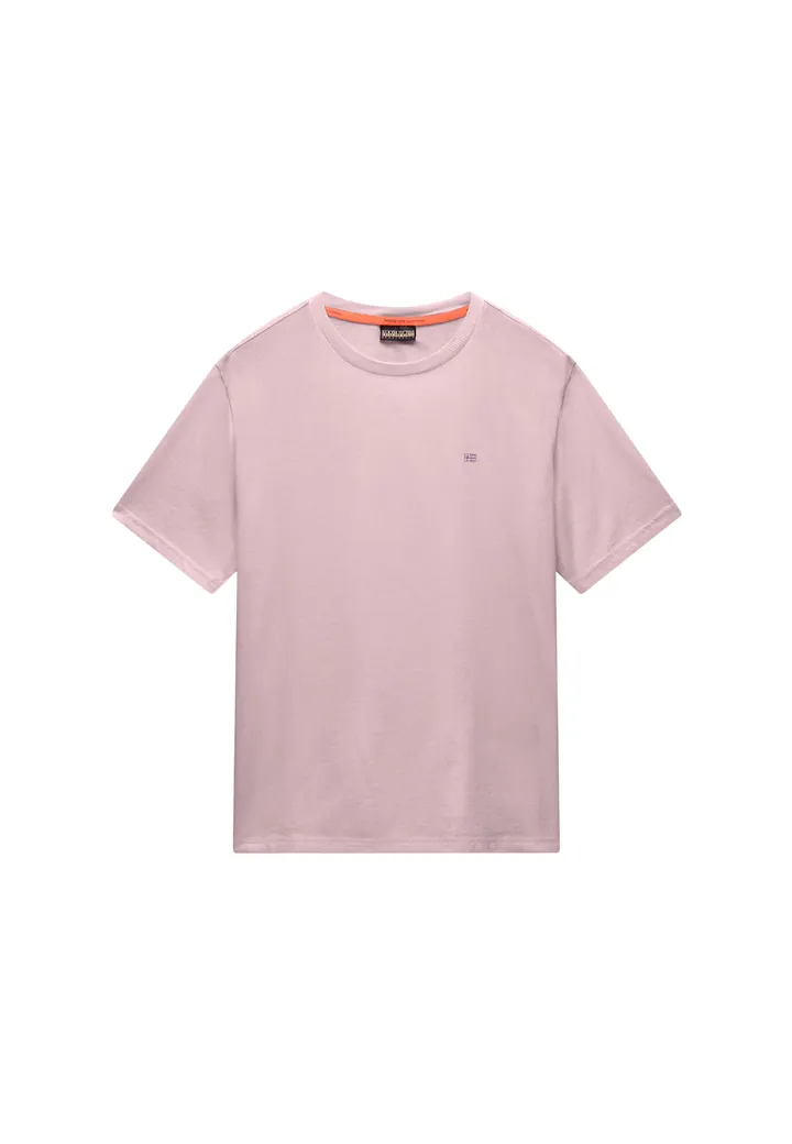 NAPAPIJRI Camiseta 'NEDLES'  rosé