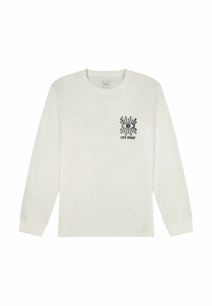 Camiseta de manga larga