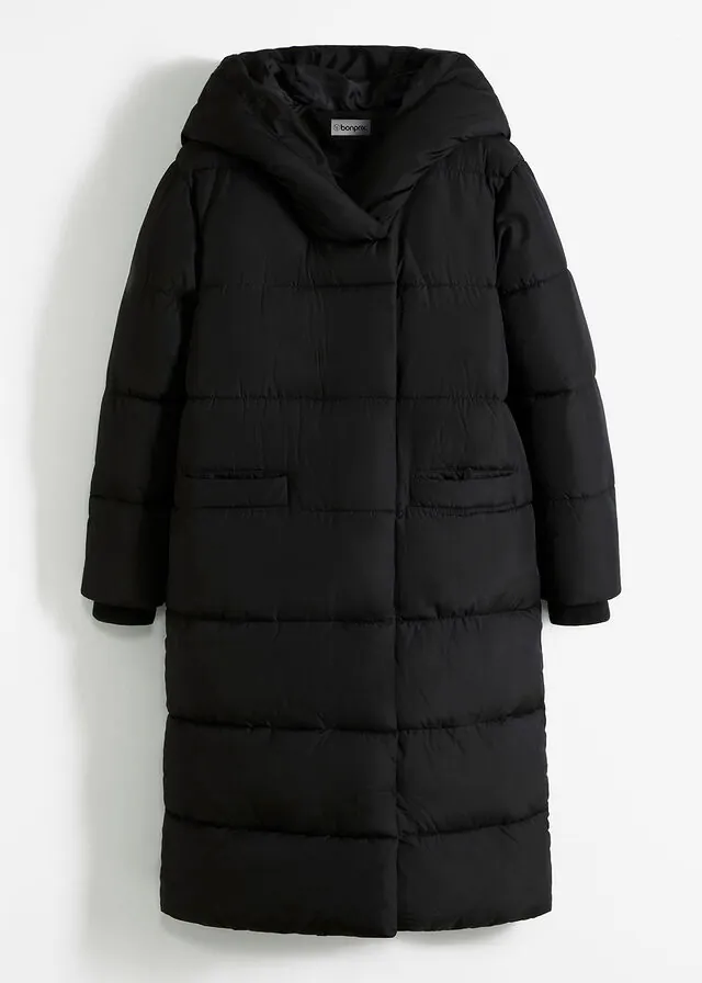 Abrigo guateado oversize