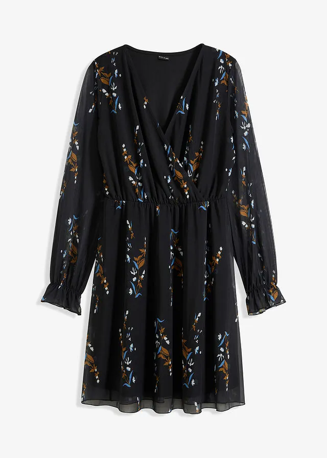 Vestido de malla