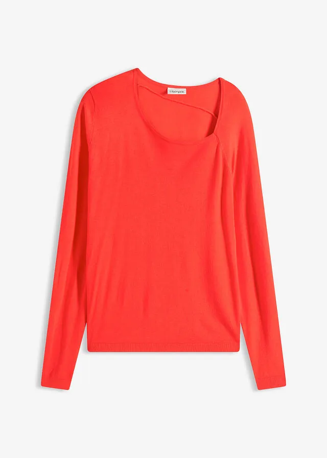 Jersey de mezcla de viscosa fluida