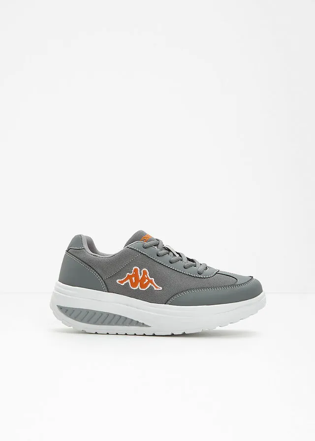 Zapatillas deportivas de Kappa con plataforma y suela ligera