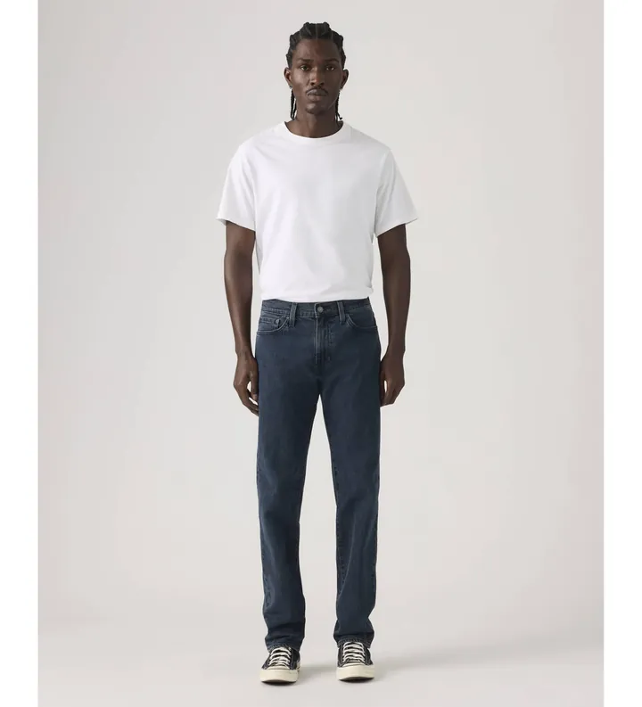 Levi's para hombre. 04511-6350 Jeans 511 Slim azul (29/32), Casual, Algodón, Denim