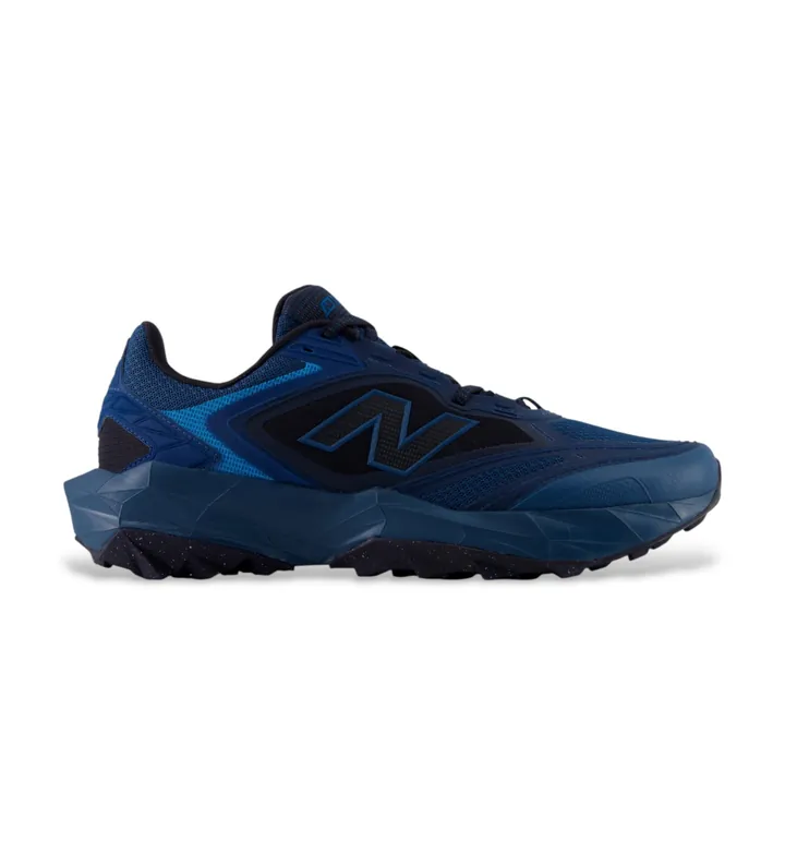 New Balance para hombre. MTTRUV1_RU Zapatillas Tektrel Utility azul (42.5), Plano, Cordones, Casual, Deportivo, Outdoor, Running