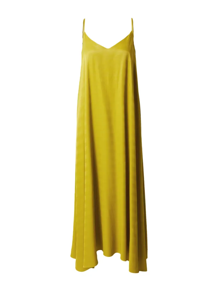 Karo Kauer Vestido caña