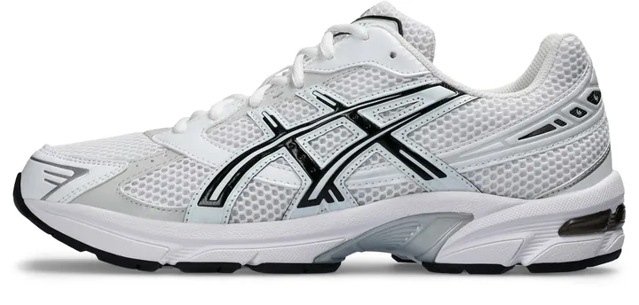 ASICS SportStyle Zapatillas deportivas bajas 'Gel-1130'  azul claro / gris claro / negro / blanco