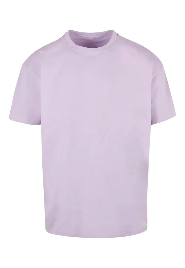 Just Rhyse Camiseta 'Okinawa' azul claro / lila / negro / blanco