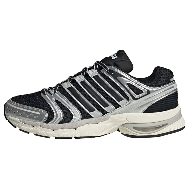 ADIDAS ORIGINALS Zapatillas deportivas bajas 'Adistar Control 5' negro / plata