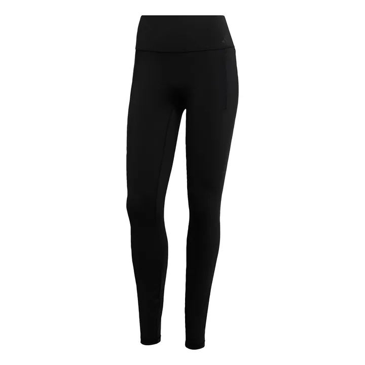 ADIDAS PERFORMANCE Pantalón deportivo 'Optime'  negro