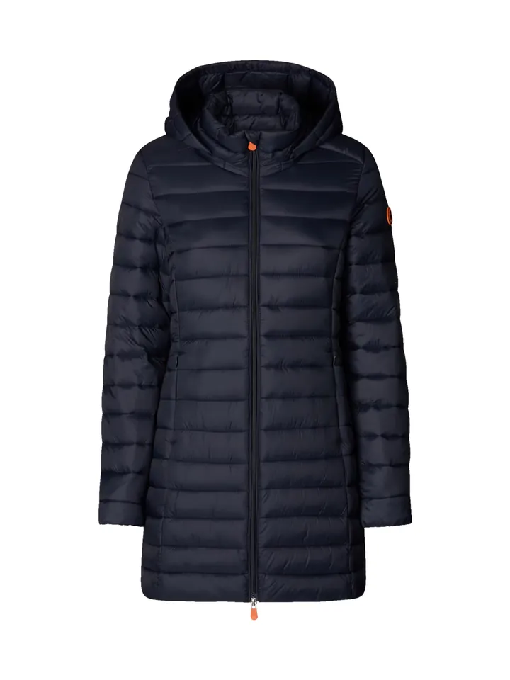 SAVE THE DUCK Abrigo de invierno 'Carol' azul oscuro