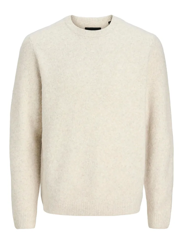 JACK & JONES Jersey 'JJ'  blanco