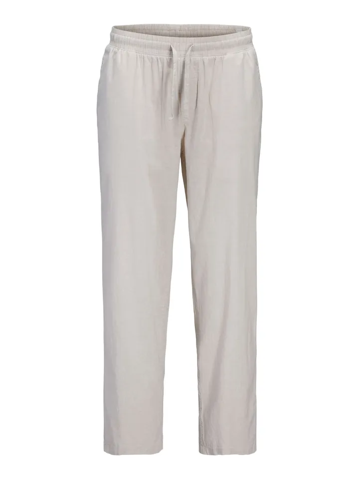 Jack & Jones Plus Pantalón  beige claro