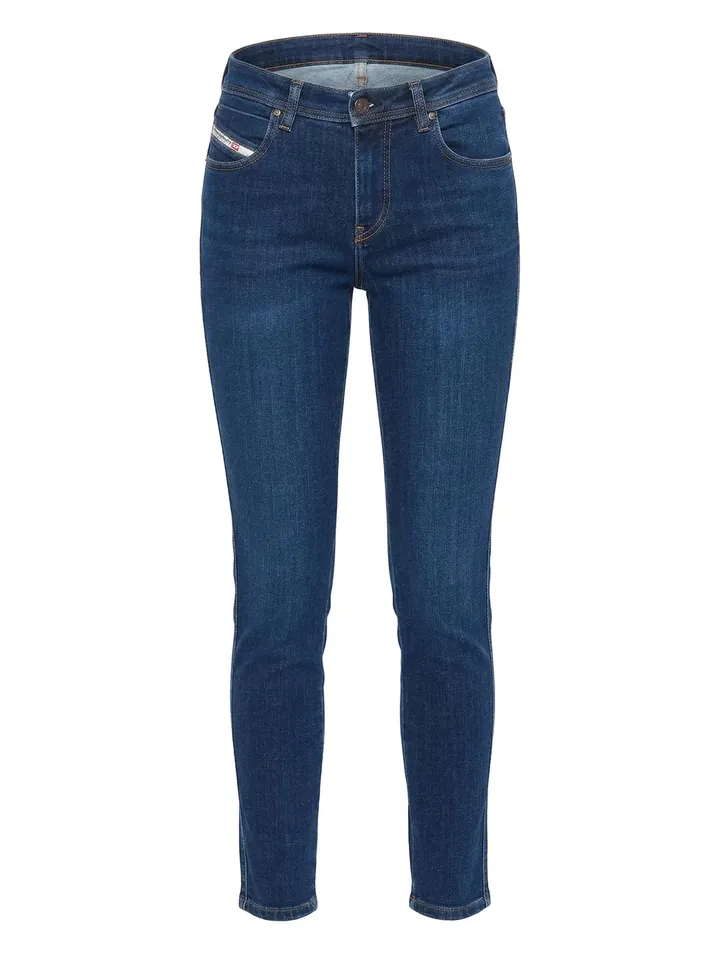 DIESEL Vaquero '2015 Babhila' azul oscuro
