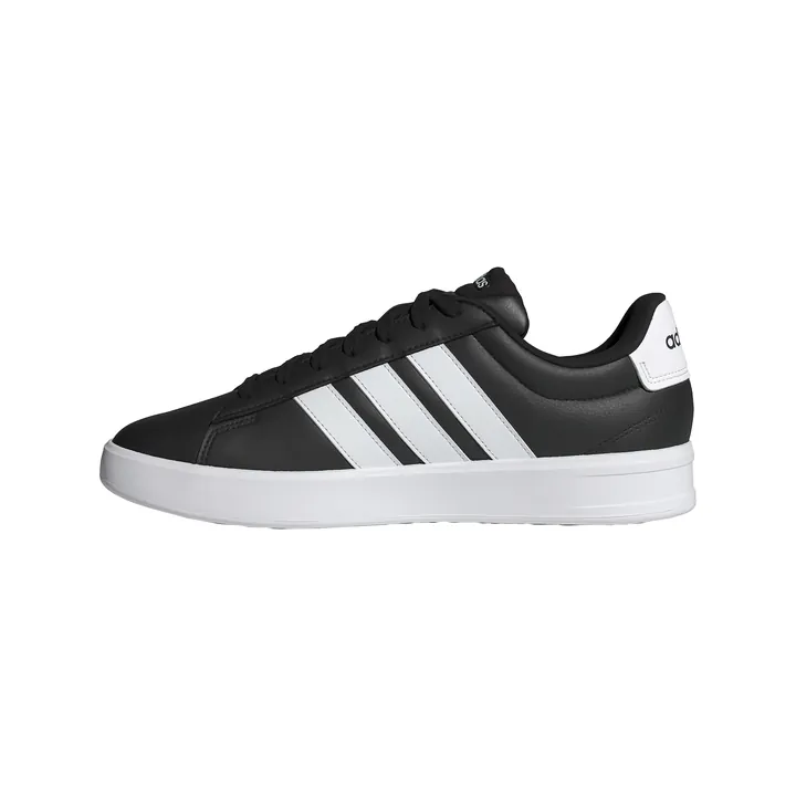 ADIDAS SPORTSWEAR Zapatillas deportivas bajas 'Grand Court 3.0' negro / blanco