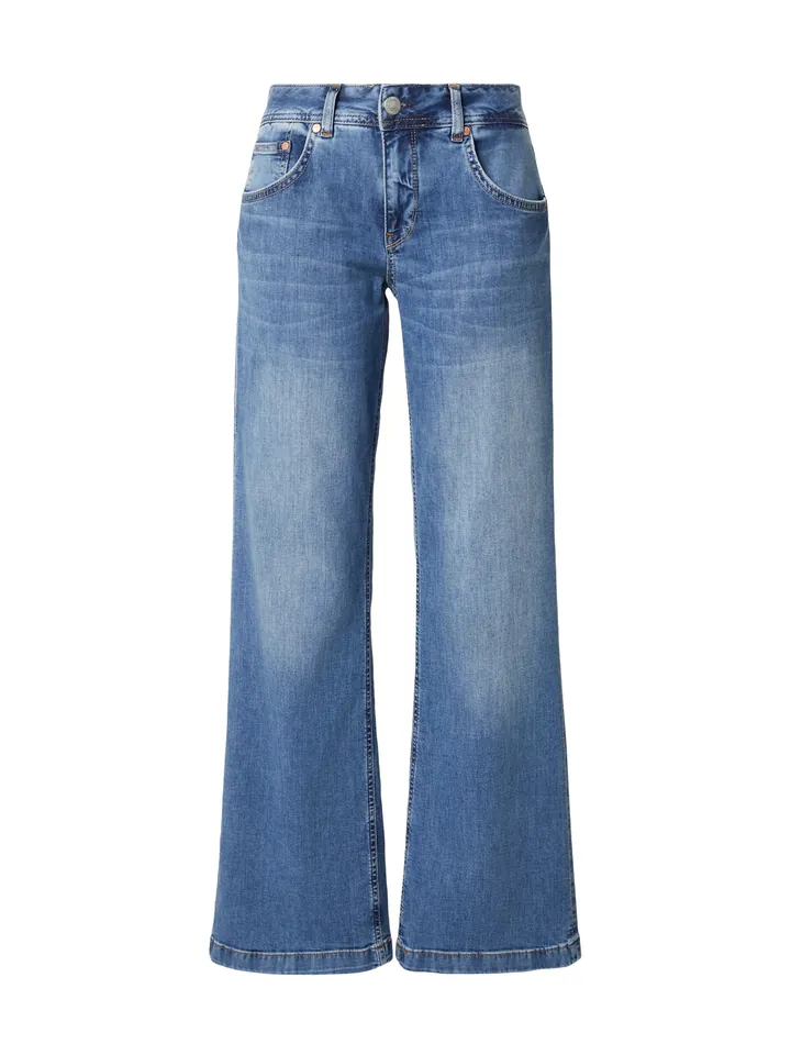 Herrlicher Vaquero 'Edna' azul denim