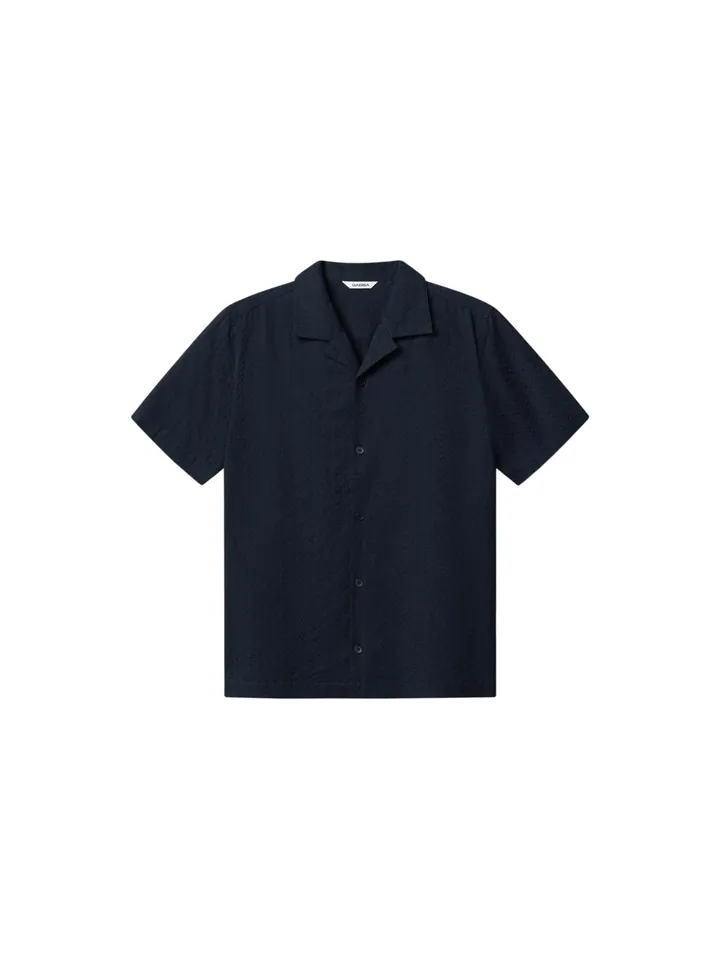 GABBA Camisa ' GABtemo ' navy