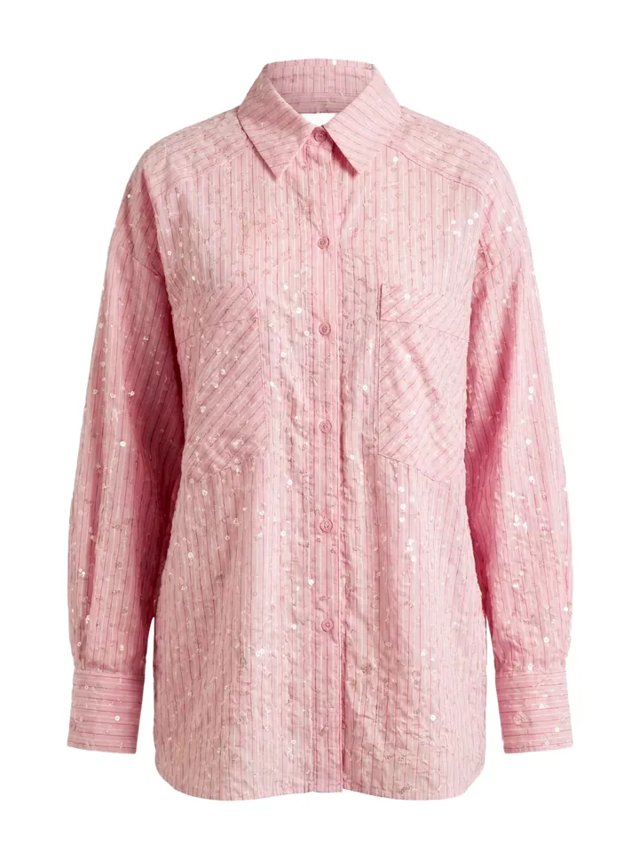 Crās Camiseta ' Elliecras '  altrosa
