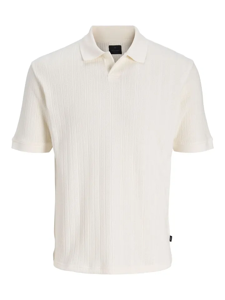 JACK & JONES Camiseta blanco