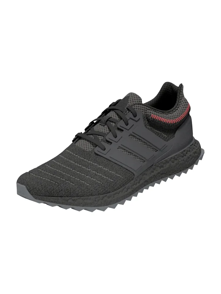 ADIDAS SPORTSWEAR Zapatillas deportivas bajas 'Ultraboost Dna Xxii' gris oscuro / rojo / negro