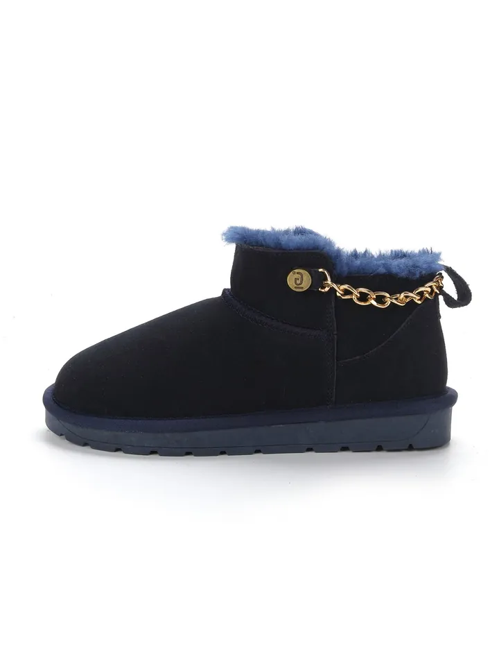 Gooce Botas 'Mikila'  azul / navy