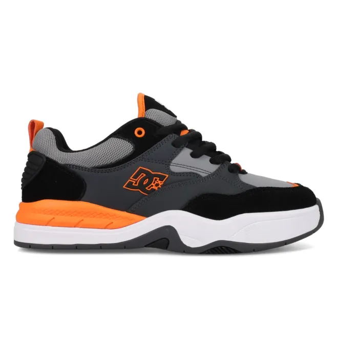 DC Ascend - Dcshoes ADYS100844</br>DC Ascend - Leather Shoes for Men