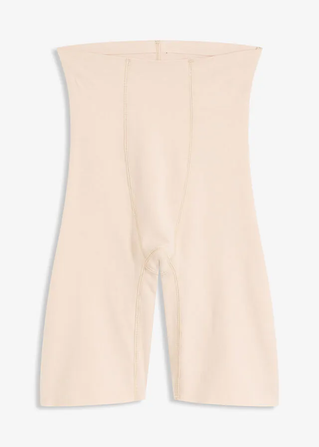 Pantalón ciclista moldeador invisible de algodón