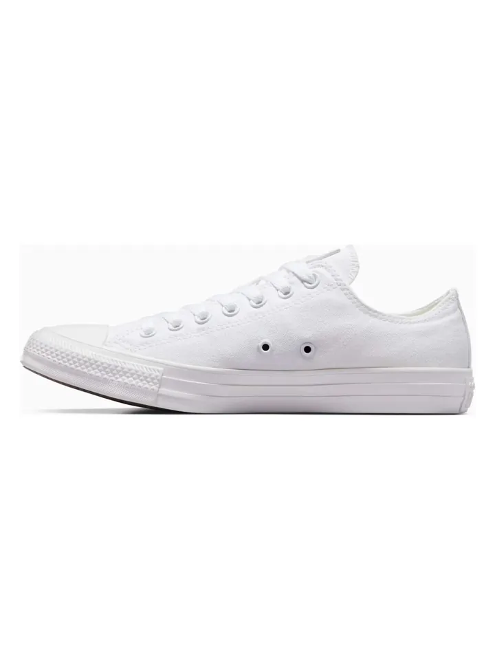 CONVERSE Zapatillas deportivas bajas 'Chuck Taylor All Star' blanco