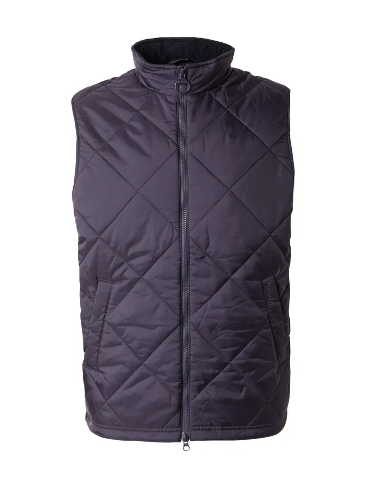 Barbour Chaleco 'Finn' navy