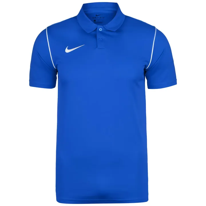 NIKE Camiseta funcional 'Park 20' azul cielo / blanco
