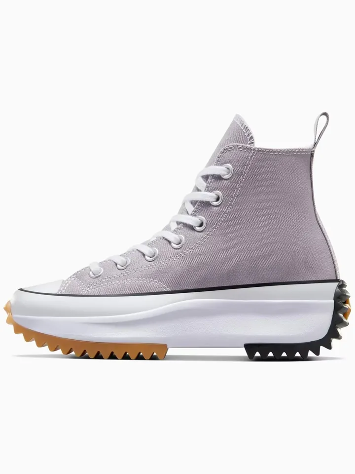 CONVERSE Zapatillas deportivas altas 'Converse Run Star Hike Platform' lila