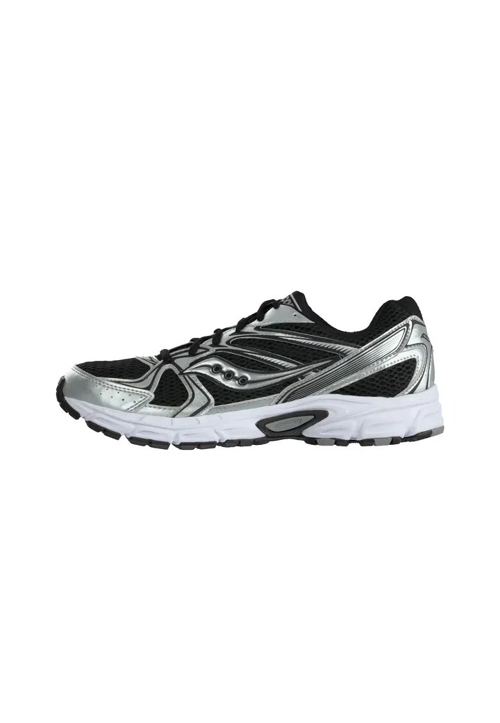 saucony Zapatillas deportivas bajas 'RIDE MILLENNIUM'  negro / plata