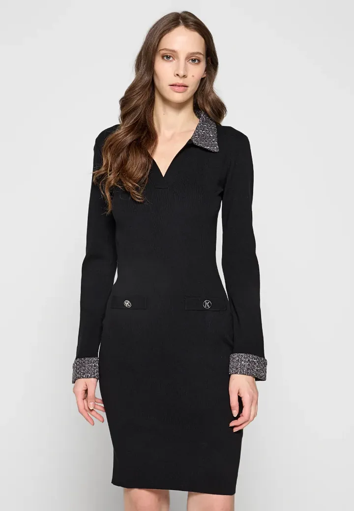 Vestido de punto