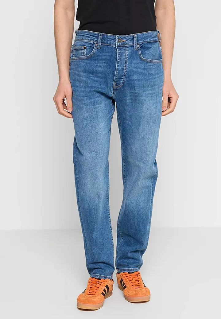 Vaqueros tapered