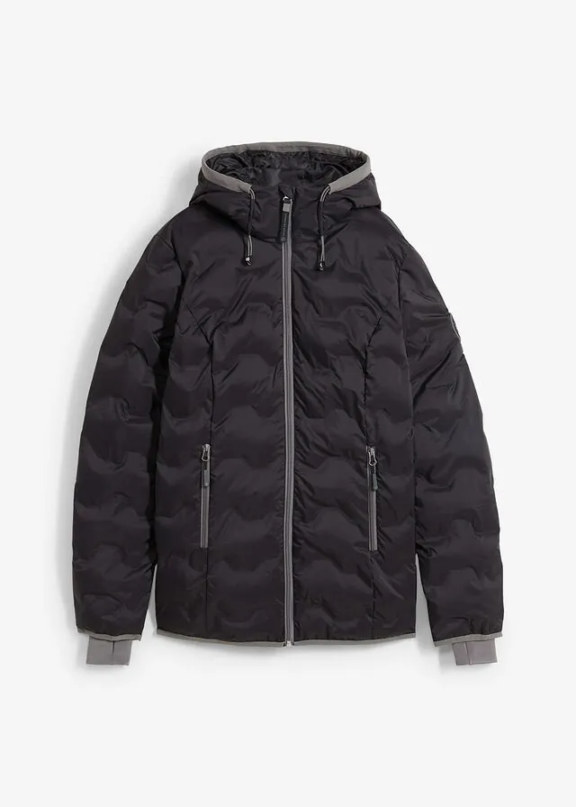 Chaqueta funcional ligera e impermeable